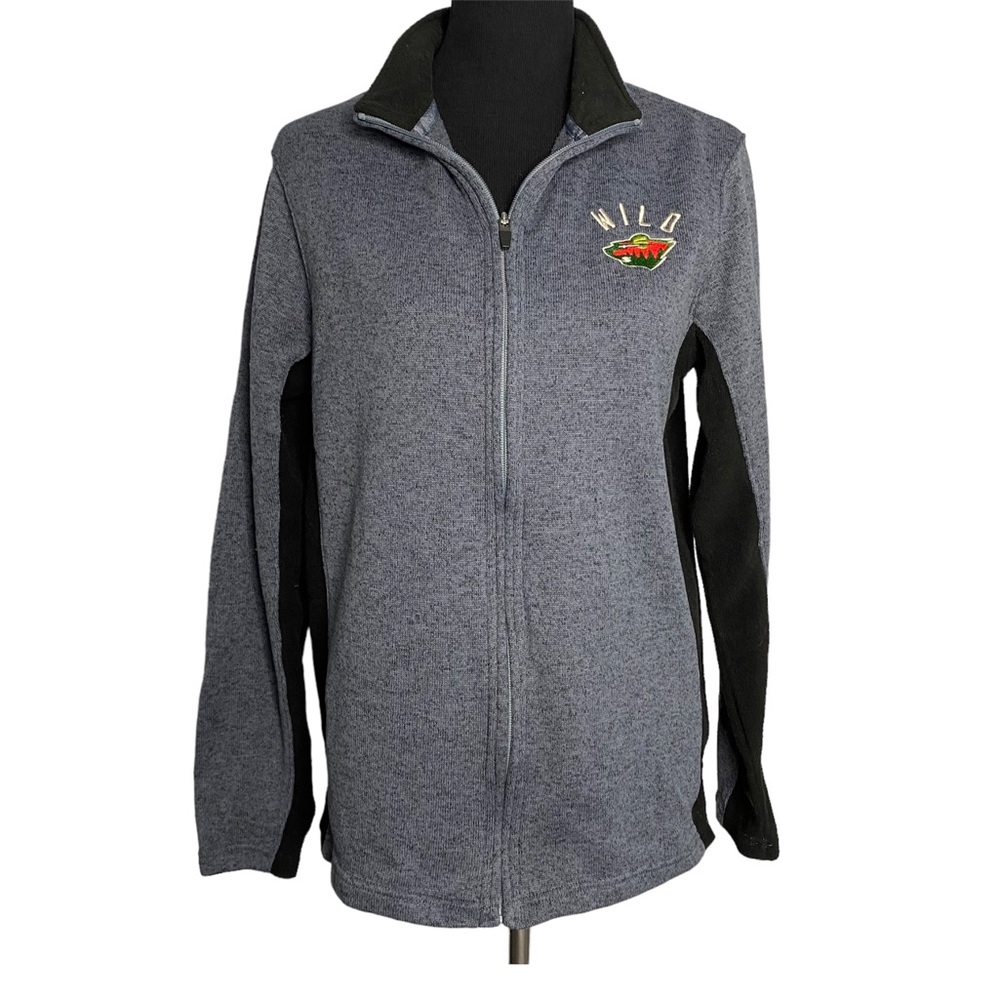 NHL Wild Hockey Jacket Medium